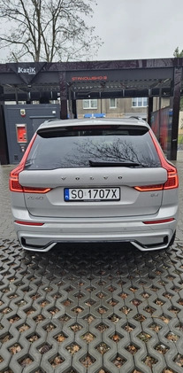 Volvo XC 60 cena 204000 przebieg: 13000, rok produkcji 2022 z Sosnowiec małe 29